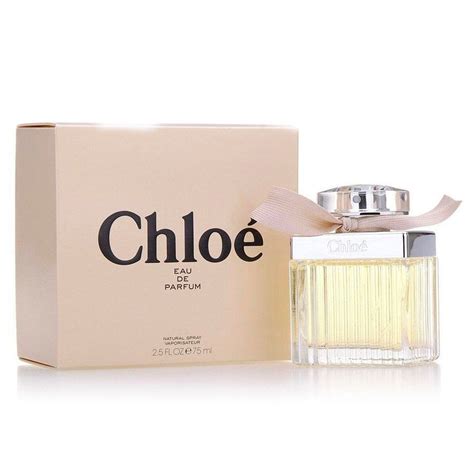 chloe perfume 75ml preço|best price chloe signature perfume.